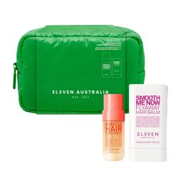 Комплект за блясък и гладка коса ELEVEN Miracle Oil Elixir & Smooth Balm Duo