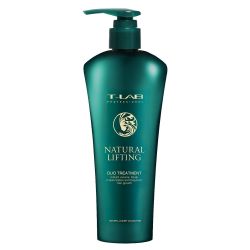 Балсам терапия за обем и плътност на тънка коса T-LAB Professional Natural Lifting Duo Treatment 300ml