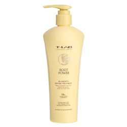 Пептидна укрепваща балсам терапия за тънка и изтощена коса T-LAB Professional Root Power Re-Growth Peptide Treatment 300ml
