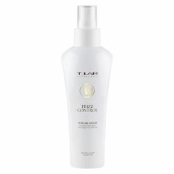 Парфюм-серум с термозащита и анти-фриз ефект за блясък и мекота T-LAB Professional Frizz Control Parfume Serum 150ml