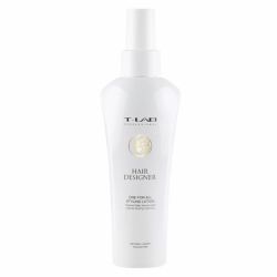 Мултифункционален стилизиращ лосион за дефиниране, оформяне и обем T-LAB Professional Hair Designer One-For-All Styling Lotion 150ml