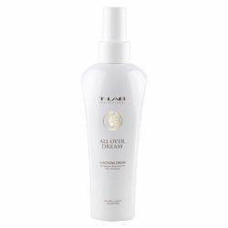 Мултифункционален крем 15-в-1 с термозащита T-LAB Professional All Over Dream 15-in-1 Cream 150ml