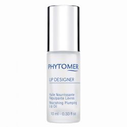 Луксозно подхранващо олио за устни за обем и изглаждане на бръчките PHYTOMER Lip Designer Nourishing Plumping Lip Oil 10ml