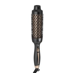 Нагряваща керамична четка за обем от корените и оформяне на суха коса Demeliss Volume Brush 