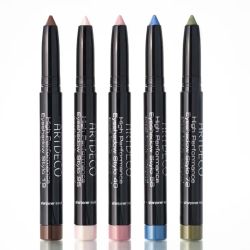 Водоустойчив кремообразен молив сенки за очи 3-в-1 ARTDECO High Performance Eyeshadow Stylo