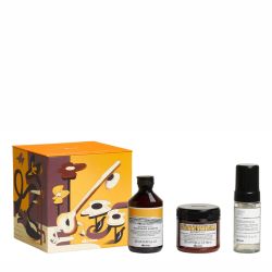 Лимитиран комплект за подхранване, укрепване и възстановяване DAVINES Naturaltech Kit 2026 Jam Session With Tea