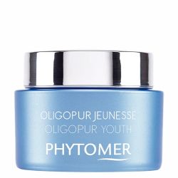 Анти-ейдж крем за комбинирана и мазна кожа с разширени пори PHYTOMER OLIGOPUR Youth Pores Blemishes Wrinkles Targeted Cream 50ml