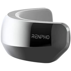Масажор за очи с 5 масажни режима, Bluetooth музика, сив RENPHO Eyeris View
