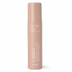 Термозащитен крем за обем със силна фиксация LANZA Healing  Volume Zero Weight Gel 200ml
