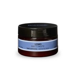 Моделираща паста за коса със силна фиксация и матов финиш Biacre Uomo Matt Paste 100мл