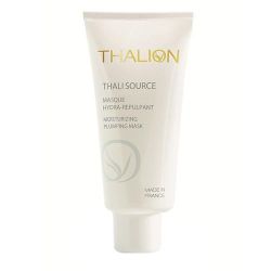 Маска тотална хидратация за дехидратирана кожа на лицето и шията Thalion Moisturizing Plumping Mask 50мл.