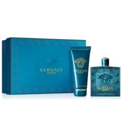 Мъжки комплект Versace Eros EDP 30ml + 50ml душ гел