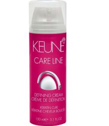 Крем за оформяне на къдрици с кератин Keune Keratin Curl Defining Cream 150мл