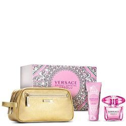 Дамски комплект Versace Bright Crystal Absolu EDP L 90 ml + 100 ml BL + keyring
