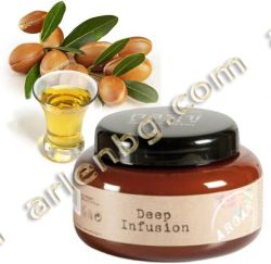 ДЪЛБОКО РЕСТРУКТУРИРАЩА МАСКА С АРГАНОВО МАСЛО Nashi argan 500 мл. 
