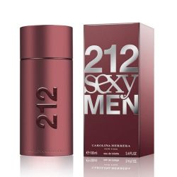 Мъжки парфюм Carolina Herrera 212 Sexy Men EDT 50 ml