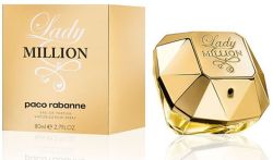 Дамски парфюм Paco Rabanne Lady Million EDP 50 ml