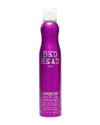 Спрей  за обем, плътност и форма на косата TIGI Bed Head Superstar 311 мл.