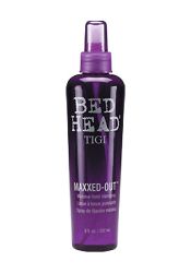 Безаерозолен лак за коса с екстра силна фиксация TIGI Bed Head Styling Maxxed-Оut  236 ml. . 