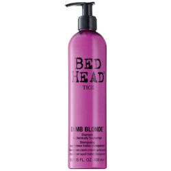 Шампоан за химически третирани коси TIGI Bed Head Dumb Blonde 400 мл.