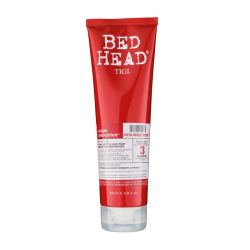 Съживяващ шампоан за изтощена  коса с ниво на увреждане 3 от 3 TIGI Bed Head Resurrection 250 мл.