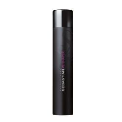 Силнофиксиращ лак за коса за дълготрайна прическа Sebastian Professional Re Shaper 400 ml