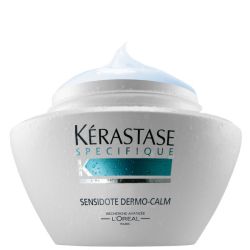 Успокояваща маска за чувствителен скалп Kerastase Sensidote  Dermo-Calm 200мл