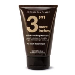 Луксозна терапия преди шампоана  с натурални кашмирени протеини  3"' More Inches Pre-wash Treatment 100 ml.
