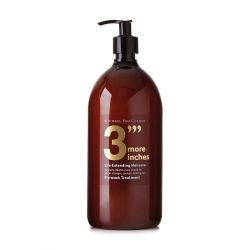 Луксознa терапия преди шампоана  с натурални кашмирени протеини  3"' More Inches Pre-wash Treatment 1000 ml.