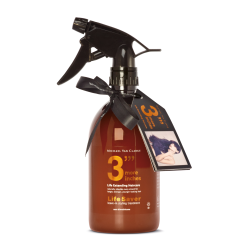 Луксозен UV защитен спрей  с натурални кашмирени протеини  3"' More Inches Life Saver 500 ml.