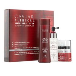 Програма за сгъстяване и заздравяване на косата Alterna Caviar Clinical