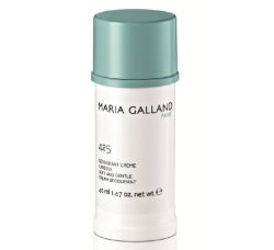 Крем дезодорант против изпотяване Maria Galland 425 Soft And Gentle Cream Deodorant 40ml