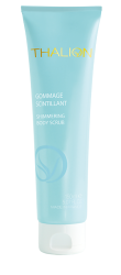 Блестящ пилинг за тяло за копринено гладка кожа Thalion  Shimmering Body Scrub 150мл.