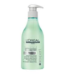 ШАМПОАН ЗА ОБЕМ С ЕФЕКТ СРЕЩУ ГРАВИТАЦИЯТА ОТ L`Oreal  VOLUMETRY 500 мл.