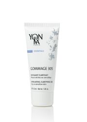 Почистващ и изсветляващ ексфолиант за суха и чувствителна кожа Yon-Ka - GOMMAGE 305 - 50 мл.