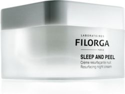 Регенериращ нощен крем за кожа без блясък и мекота Filorga  SLEEP AND PEEL 50 мл. 
