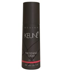 Уплътняващ крем за сгъстяване на косата Keune Design Thickening Cream 200мл