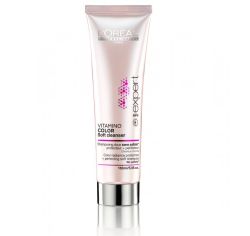 Шампоан без сулфати LOreal Professionnel Vitamino Color Soft Cleanser 150мл