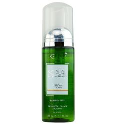 Органична пяна за обем силна фиксация Keune So Pure Air Foam Strong  185мл