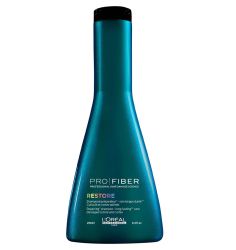 Шампоан за средно увредена коса Loreal Professionnel Pro Fiber Restore 250мл