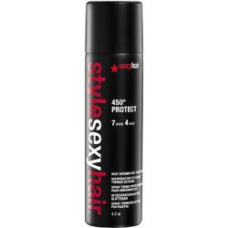 Термозащитен спрей до 450 градуса с фиксация Style Sexy Hair Protect 150мл