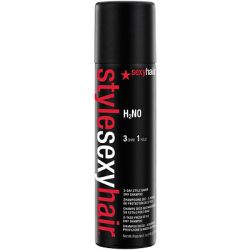 Сух спрей-шампоан Style Sexy Hair H2NO 3 Day Style Dry Shampoo 175мл