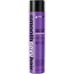 Балсам за суха и изтощена коса Smooth Sexy Hair Sulfate-Free Smoothing Conditioner 300мл