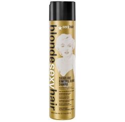 Шампоан за луксозно русо Blonde Sexy Hair Sulfate-Free Bombshell Shampoo 300мл