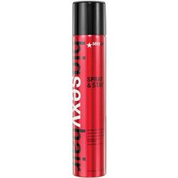 Лак за екстра силна фиксация и супер обем Big Sexy Hair Intense Hold Hairspray 300мл 