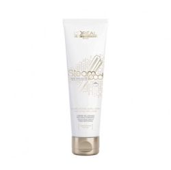 Подхранващ крем за гъста коса Loreal Professionnel Steampod Cream de Lissage 150мл