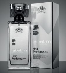 Парфюм за коса с арганово масло label.m Hair Perfume 50мл