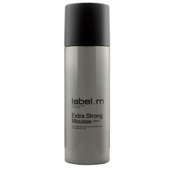 Пяна за обем със силна фиксация label.m Extra Strong Mousse 200мл