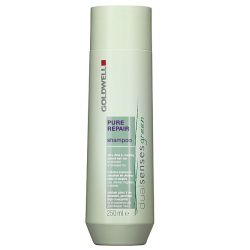 Безсулфатен шампоан за суха и изтощена коса Goldwell Pure Repair Shampoo 250мл