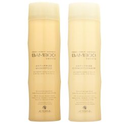Комплект излаждащи шампоан и балсам с бамбук Alterna Bamboo Anti-Frizz